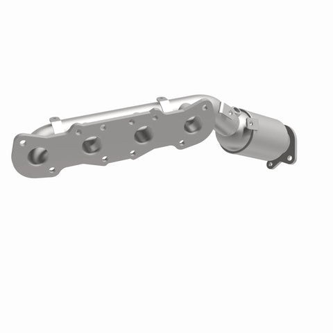 MagnaFlow Direct Fit Catalytic Converter 12-16 Hyundai Equus V8 5 OEM Manifold - 22-093