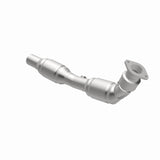 MagnaFlow Direct Fit Catalytic Converter 10-12 Chevy Camaro 6.2L P/S (49 State) - 49939