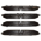 DFC 16-21 Kia Forte5 Front 4000 Hybridynamic Brake Pads - 4000-1828-00