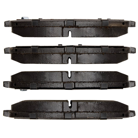 DFC 16-21 Kia Forte5 Front 4000 Hybridynamic Brake Pads - 4000-1828-00
