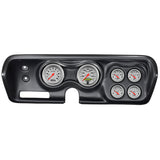 Autometer Ultra-Lite Kit 71-74 Charger/ GTX/ Road Runner Dash Kit 6pc Tach/MPH/Fuel/Oil/WTMP/Volt - 7030-UL