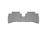 WeatherTech 12+ Toyota Prius C Rear FloorLiner - Grey - 464183