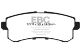 EBC 11-13 Infiniti QX56 5.6 Ultimax2 Rear Brake Pads - UD1510