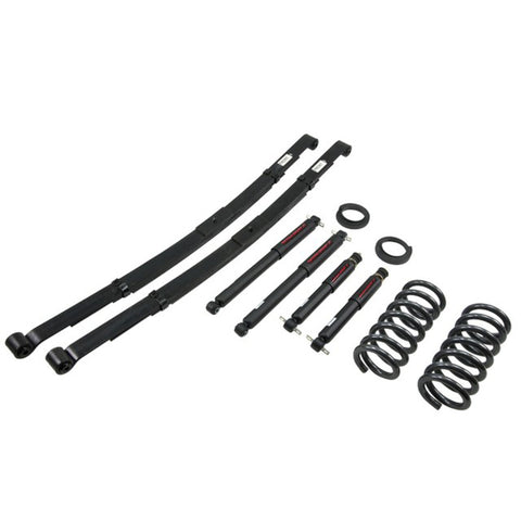 Belltech LOWERING KIT WITH ND2 SHOCKS - 793ND