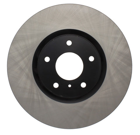 Stoptech 06-07 350Z / 05-07 G35 / 06-07 G35X Front CRYO-STOP Rotor - 120.42080CRY