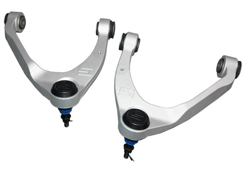 Superlift 14-18 Chevy Silv 1500 4WD 3.5in Lift Kit w/ Alum/Stamped Steel Control Arms & Rear Shocks - 3600