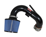 Injen 10-13 Toyota Prius 1.8L 4cyl / 11-13 Lexus CT 200H Hybrid Blk C/A Intake w/ MR Tech/Air Fusion - SP2090BLK