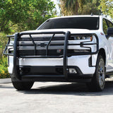 Westin 2019 Chevrolet Silverado 1500 HDX Grille Guard - Black - 57-3955