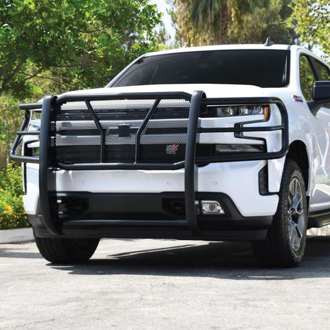 Westin 2019 Chevrolet Silverado 1500 HDX Grille Guard - Black - 57-3955