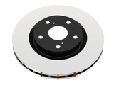 DBA 99-04 Jeep Grand Cherokee Front 4000 Series Plain Rotor - 4540