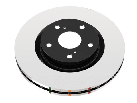 DBA 05-13 Chevrolet Corvette Base Rear 4000 Series Plain Rotor - 42991