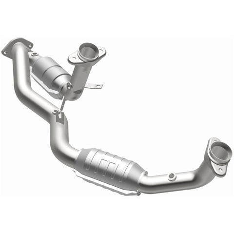 MagnaFlow Direct Fit Catalytic Converter 96-99 Taurus 3.4L Front C - 23533