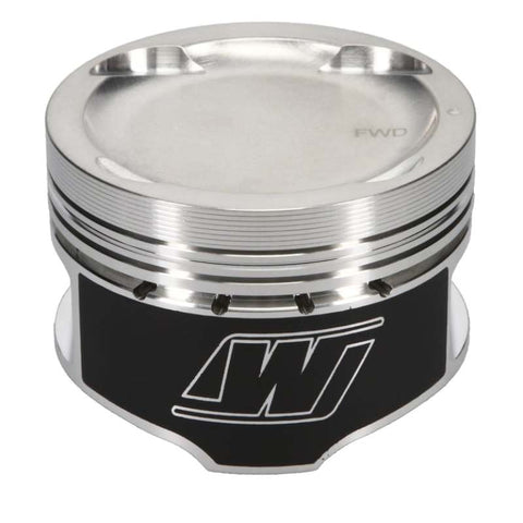 Wiseco Toyota 7MGTE 4v Dished -16cc Turbo 83mm Piston Shelf Stock - 6613M83