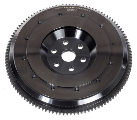 Clutch Masters 07-11 MazdaSPEED3/MazdaSPEED6 2.3L Lightweight Steel Flywheel for 7.25in Twin Disc - FW-306-TDS