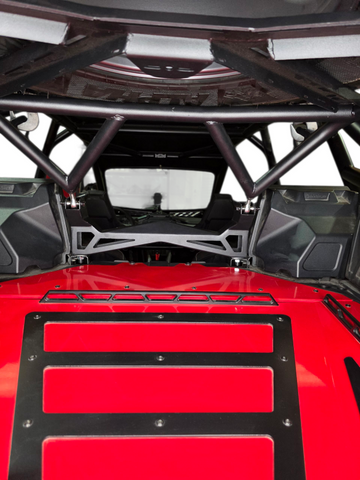 Elektric Offroad 2020+ Polaris RZR Pro XP S Tire Rack - PXTRA0001