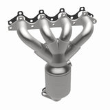 MagnaFlow Direct Fit Catalytic Converter 00-02 Hyundai Accent 1.5L - 51887