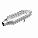 MagnaFlow Universal Catalytic Converter 2.5 W/Air - 95016