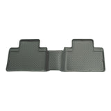 Husky Liners 01-03 Toyota Tacoma Double Cab Classic Style 2nd Row Gray Floor Liners - 65452