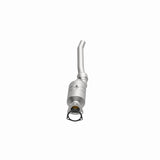 MagnaFlow Direct Fit Catalytic Converter 02-03 Audi A4 3L Driver Side - 51461
