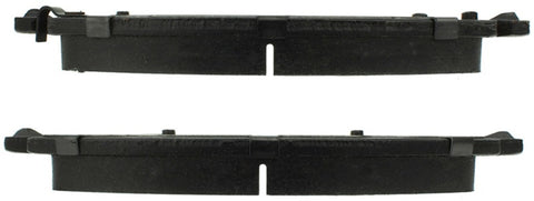 StopTech 2016 Chevy Tahoe Street Touring Front Brake Pads - 308.13630