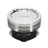 Manley Ford BA Falcon XR6 Turbo 4.0L STD Bore Dish Piston Set - 628000C-6