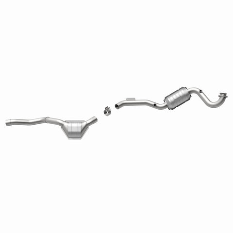 MagnaFlow Conv DF Mercedes ML430 99-02 Passenger Side OEM - 49868