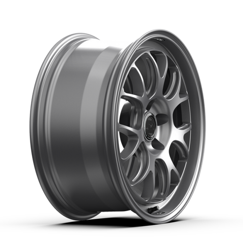 fifteen52 Apex RSR 18x8.5 5x112 42mm ET 57.1mm Center Bore Matte Titanium - RSAMT-88551+42