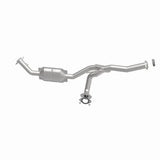 MagnaFlow Direct Fit Catalytic Converter 07-09 Ranger 3.0 Passenger Side OEM - 49676