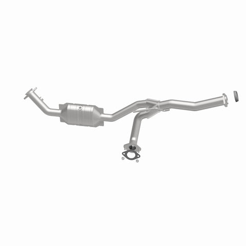 MagnaFlow Direct Fit Catalytic Converter 07-09 Ranger 3.0 Passenger Side OEM - 49676