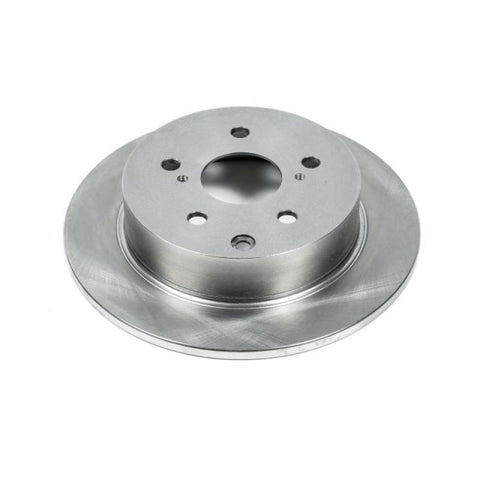 Power Stop 09-10 Pontiac Vibe Rear Autospecialty Brake Rotor - JBR1363