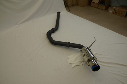 HKS Hi-Power Muffler VBH FA24 - 31006-BF002