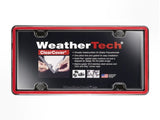 WeatherTech ClearCover Frame Kit - Red - 60022