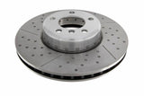 EBC 2017+ BMW 430 Coupe 2.0L Turbo (F32) w/Brembo Calipers GD Sport Front Rotors - GD2069R