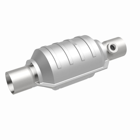 MagnaFlow Universal Catalytic Converter 2 Single O2 Boss - 53134