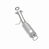 MagnaFlow Conv DF 07-09 Mazadaspeed 3 2.3L Rear - 51550