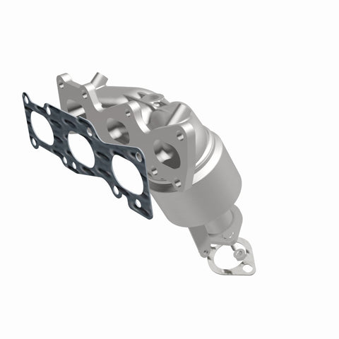 MagnaFlow Front Converter Manifold Direct Fit 12-17 Hyundai Azera 3.3L - 52780
