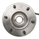MOOG 09-10 Hummer H3 Front Hub Assembly - 515128
