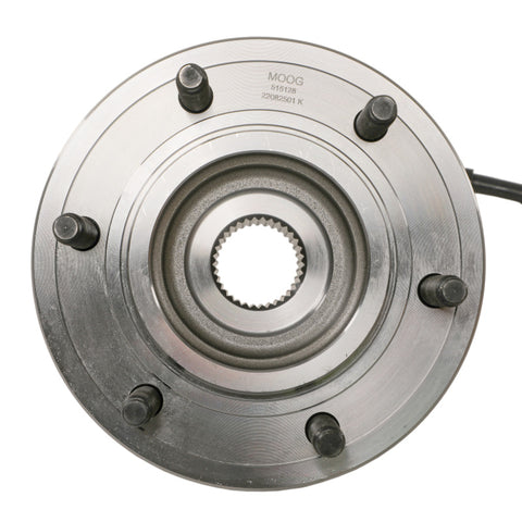 MOOG 09-10 Hummer H3 Front Hub Assembly - 515128