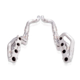 Stainless Works 2015+ Ford Shelby GT350 Headers Perf Connect w/Cats 1-7/8in Primaries 3in Collectors - GT350HCAT3