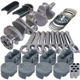 Eagle Chrysler RB 505ci Balanced Rotating Assembly Kit .030in Bore - B21202030