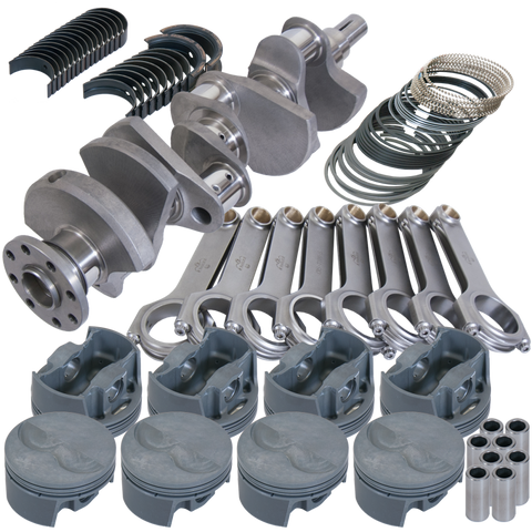 Eagle Chrysler RB 505ci Balanced Rotating Assembly Kit .030in Bore - B21202030