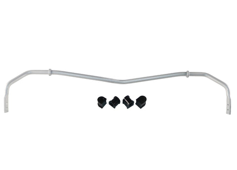 Whiteline 7/03+ Mazda RX8 FE Rear 18mm Heavy Duty Adjustable Swaybar - BMR77Z