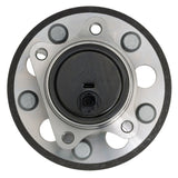 MOOG 16-19 Lexus ES350 Rear Left Hub Assembly - 512454