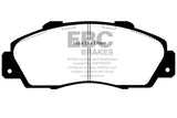 EBC 97 Acura CL 3.0 Yellowstuff Front Brake Pads - DP4872R