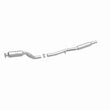 MagnaFlow Right Side Direct Fit Catalytic Converter California Grade 06-08 Audi A6 Quattro 3.2L - 5461133