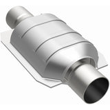 MagnaFlow Conv Univ 3 W/Single O2 Boss - 94139