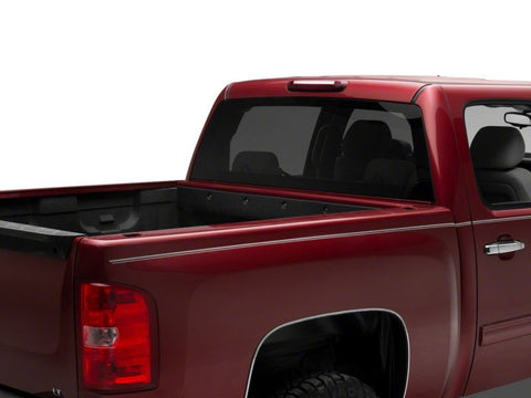 Raxiom 07-14 Chevrolet Silverado Axial Series LED Third Brake Light- Red - S128046