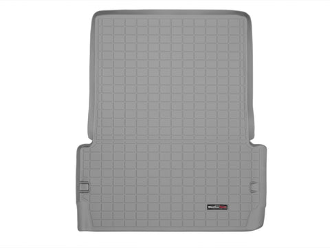 WeatherTech 11+ Dodge Durango Cargo Liners - Grey - 42493