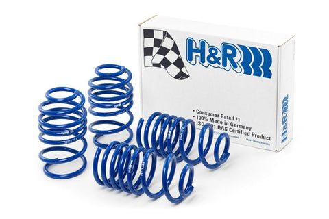 H&R 12-15 Chevrolet Camaro Convertible LS/LT/LS V6/V8 Super Sport Spring - 50786-77