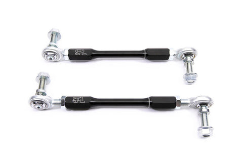 SPL Parts 2016+ Chevrolet Camaro (Gen 6) Front Swaybar Endlinks - SPL FE CAM6